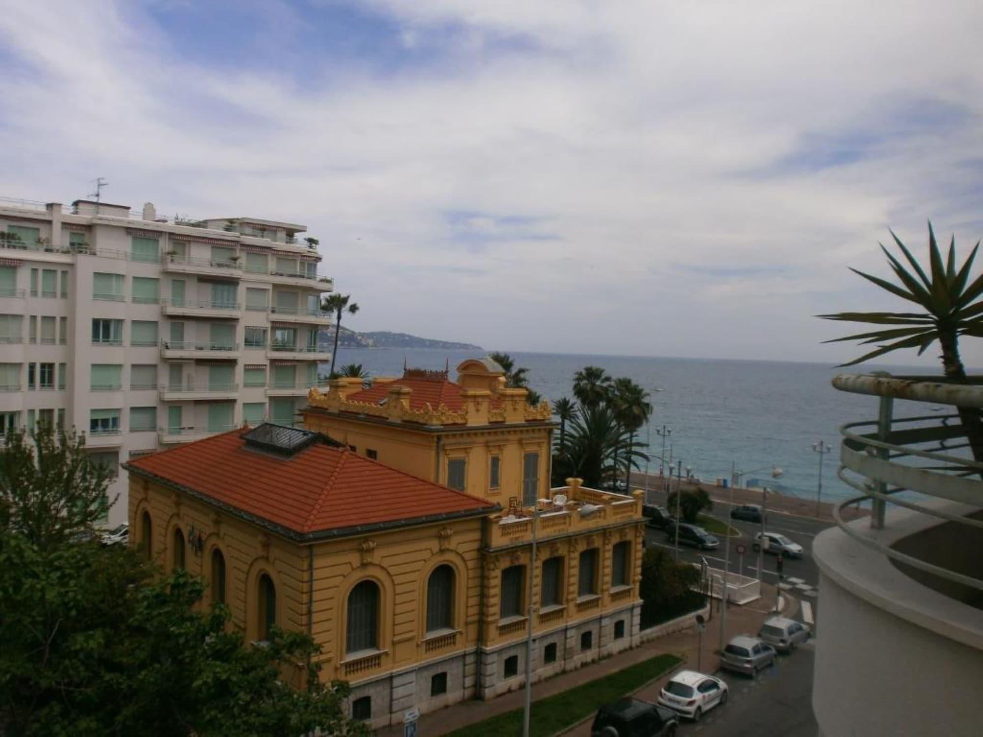 Hôtel Magnan Nice Exterior foto